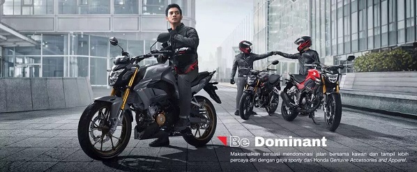 1Header CB150R