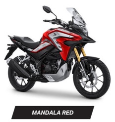 CB150X Mandala Red