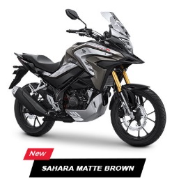 CB150X Sahara Matte Brown
