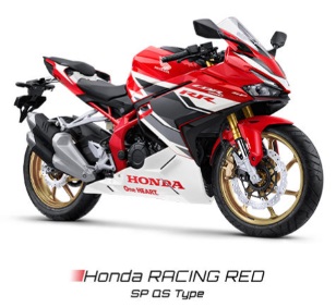CBR250RR Racing Red SP OS