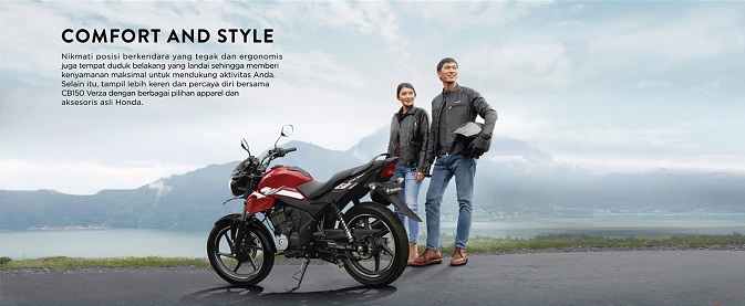 Footer CB150 Verza