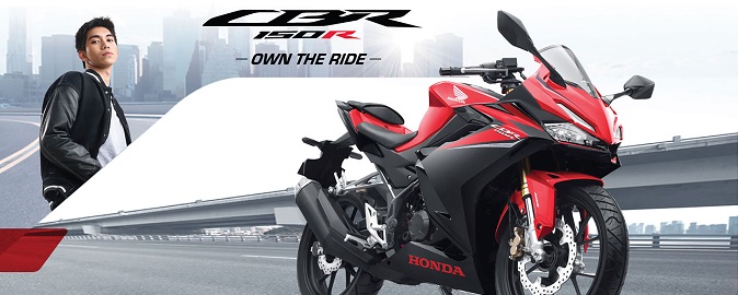 Header CBR150R