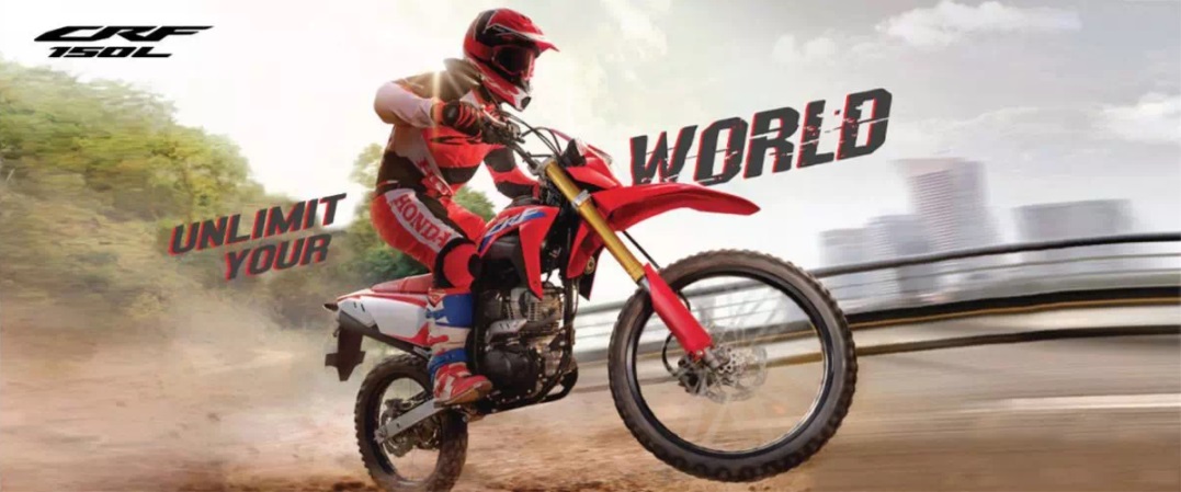 Header CRF150l