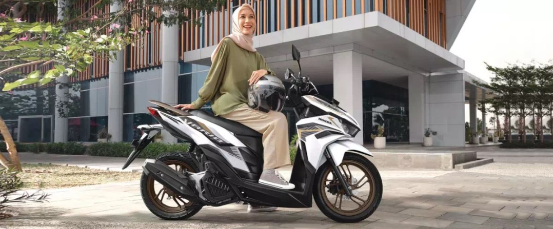 Header New Vario 125 CBS