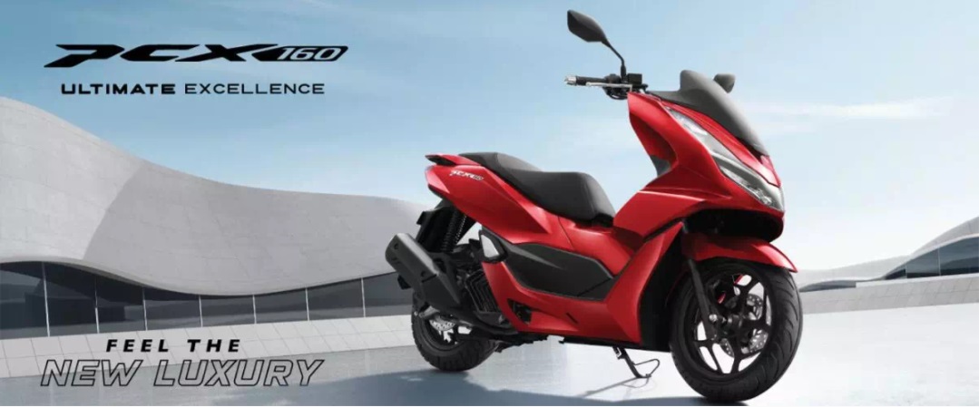 Header PCX 160