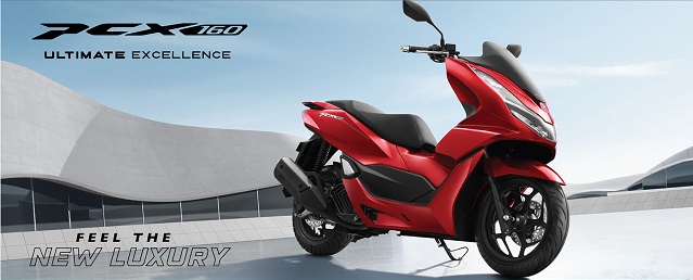 Header PCX160