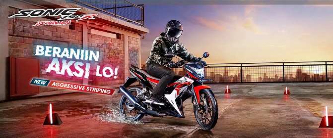 Header Sonic 150R