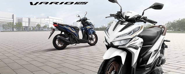 Header Vario125