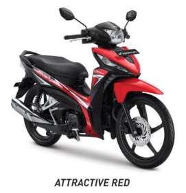 RevoX Attractive Red