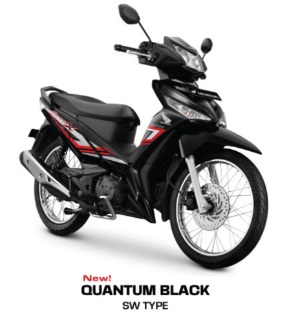 SupraX Quantum Black