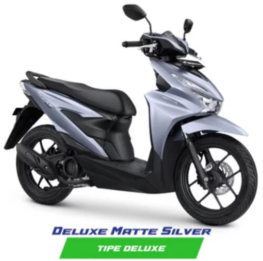 Deluxe Matte Silver