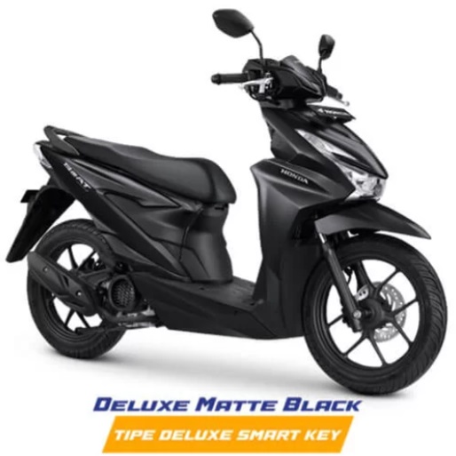 Smart Key Deluxe Matte Black