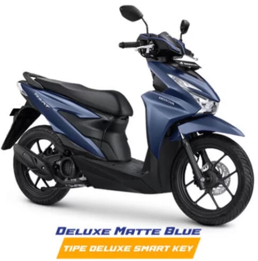 Smart Key Deluxe Matte Blue