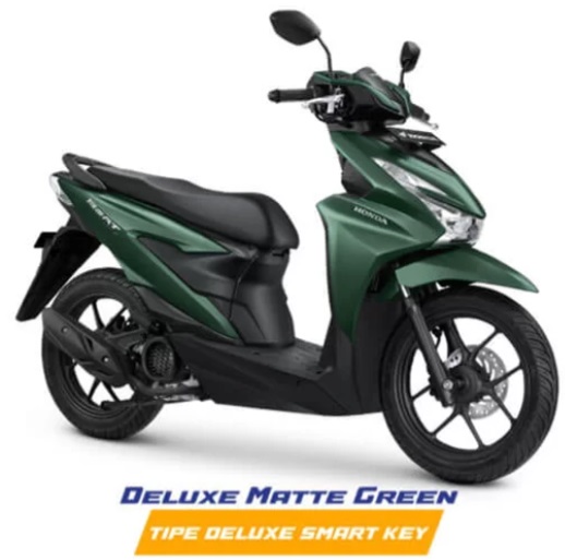 Smart Key Deluxe Matte Green