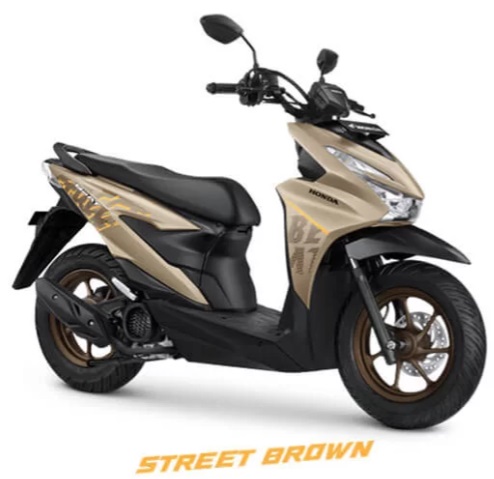 Street Brown