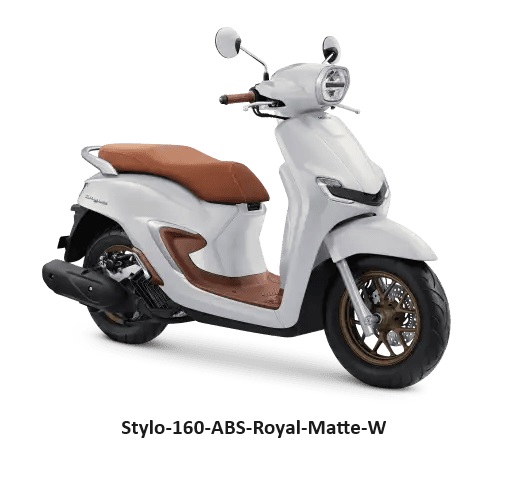 Stylo-160-ABS-Royal-Matte-W