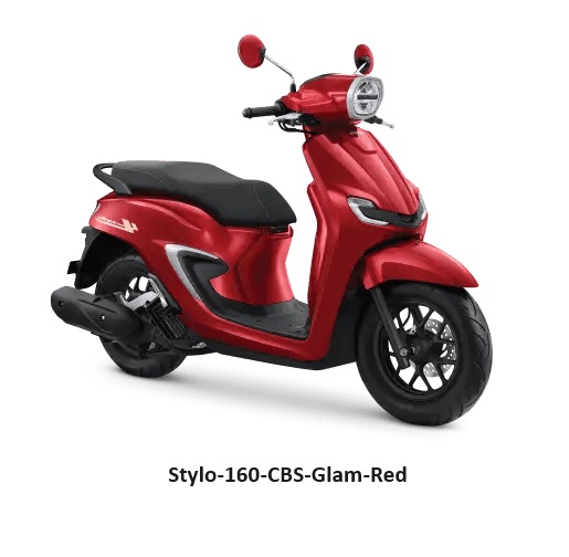 Stylo-160-CBS-Glam-Red