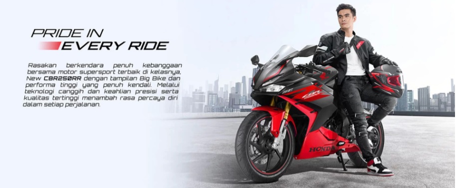 Footer CBR250RR_2