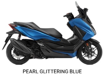 Forza Pearl Glittering Blue