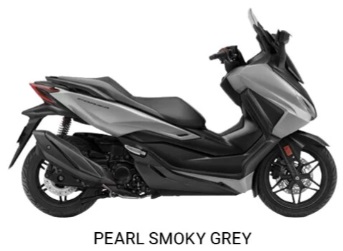 Forza Pearl Smoky Grey
