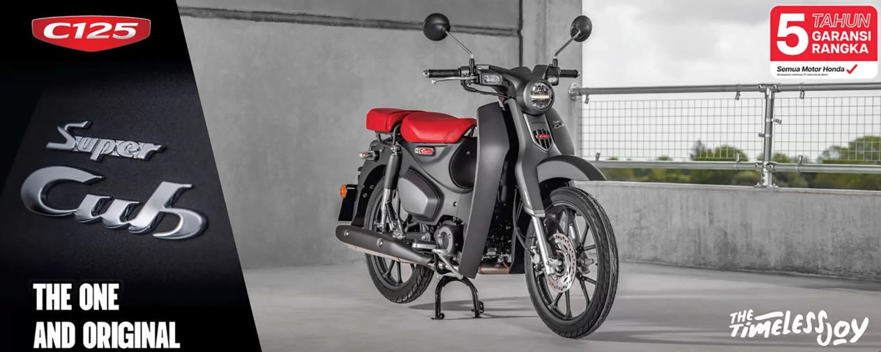 Header Super Cub