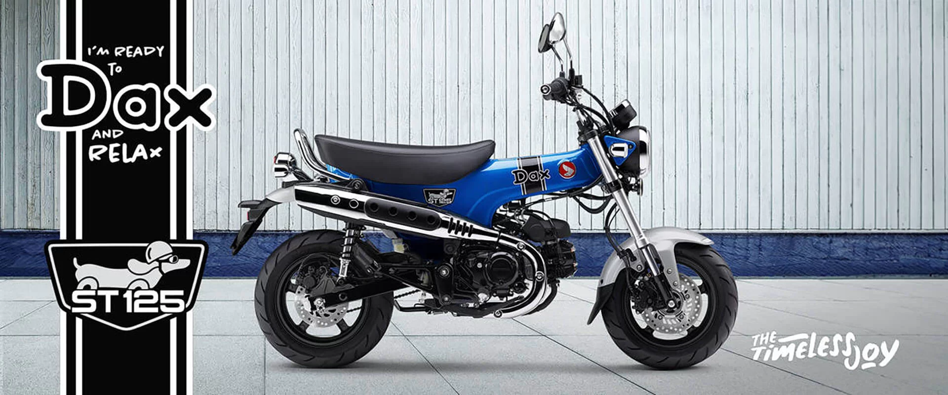 Header ST 125 Dax