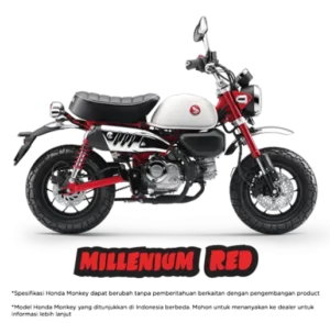 Monkey Millenium Red