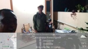 Nasabah Sandi