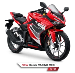 New Honda Racing Red STD