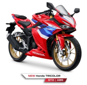 New Honda TRICOLOR STD-ABS