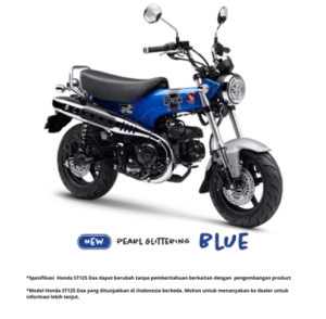 ST 125 Dax