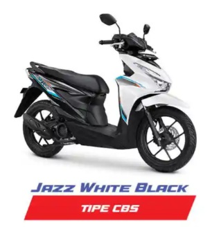 Beat CBS Jazz White Black