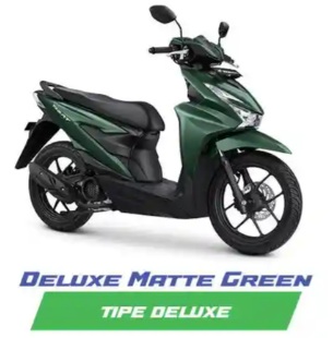 Beat Deluxe Matte Green