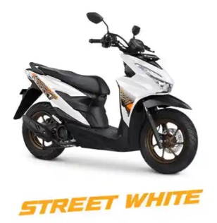 Beat Street White