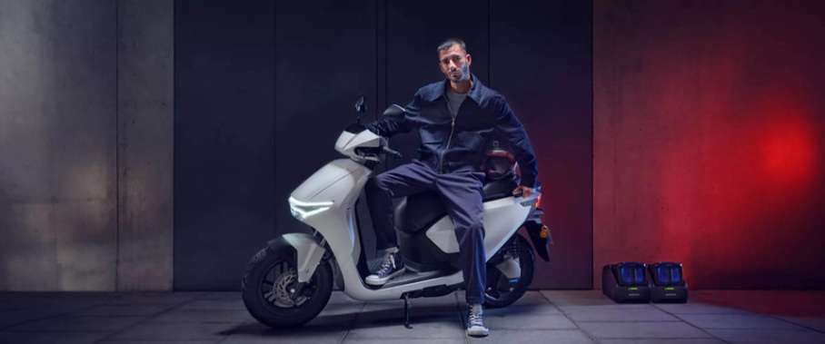 Footer Honda CUV e & CUV e RoadSync Duo