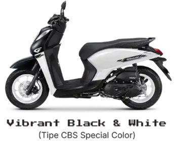 Genio CBS SP Black and White