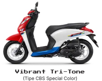 Genio CBS SP Tri Tone