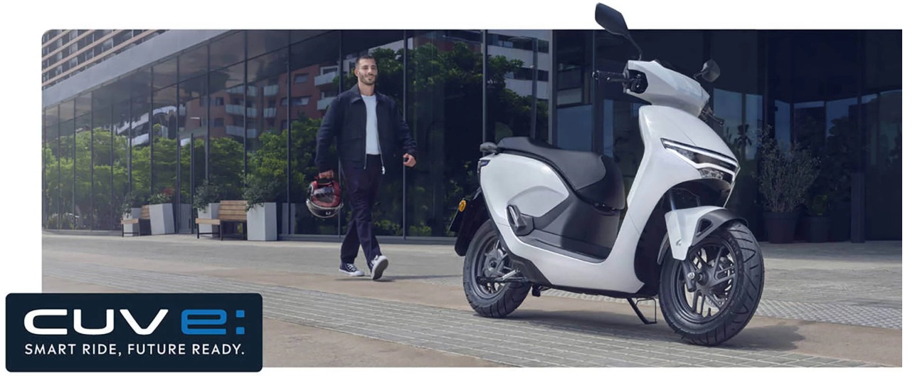 Header Honda CUV e & CUV e RoadSync Duo