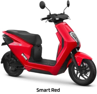 Honda EM1 e Smart Red
