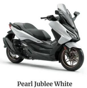 Pearl Jublee White