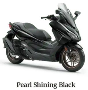 Pearl Shining Black