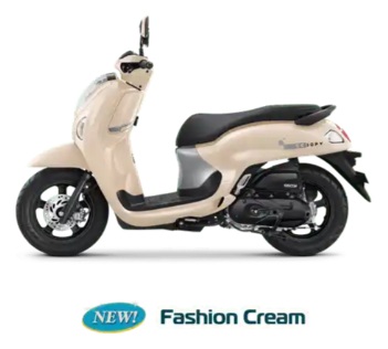 Scoopy Fashion Cream