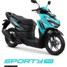 Vario125 Sporty Mint